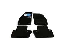 Car Mats for Volvo C30 Manual 2007-2013 Tailored Fit Car Mat Set in Black
