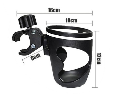 Cup Bottle Holder Carabiners Clips Hooks Organizers for BUGABOO Baby Strollers