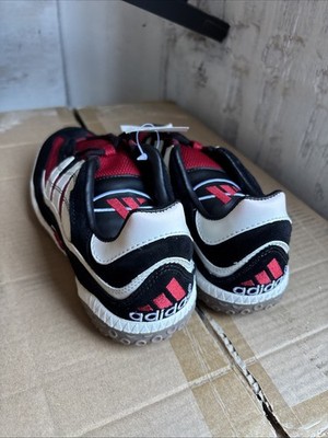 Vintage 1990s Adidas Supernova Indoor Soccer Football Shoes  display picture 1