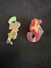 Disney Trading Pins - Mad Hatter & Jessica Rabbit — photo 1