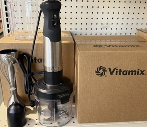 Vitamix Immersion 5 Speed Blender Model VM0219- 4 Piece Bundle