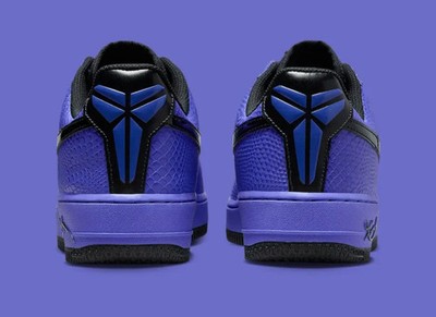 Nike Air Force 1 Low Kobe Bryant FC Barcelona II7062-500 Sizes 8