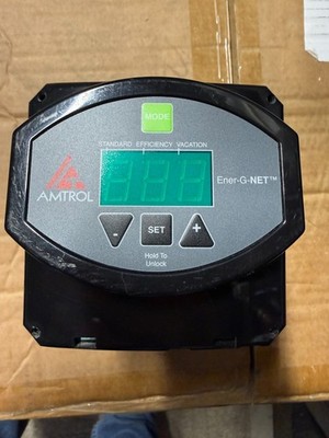 Amtrol Digital Smart Control or hot water tank