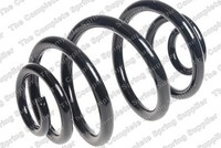1X Fahrwerksfeder Lesjöfors 5295027 FüR Ford Seat VW 7M9 Sharan 7M6 7M8 20V TDI