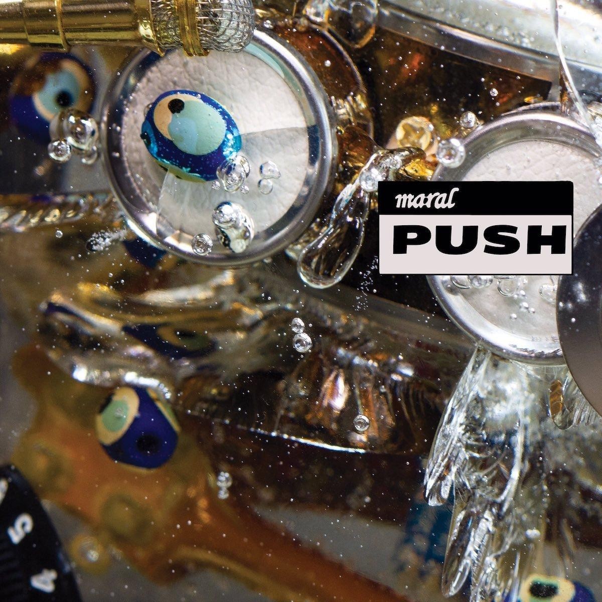 Maral Push LP Vinyl LR180LP NEW