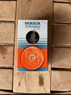 Merkur Progress 570 Set Rasierhobel