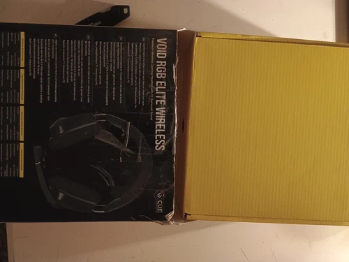 Corsair Void Pro Wireless White Headband Headsets for PC - Picture 5 of 7