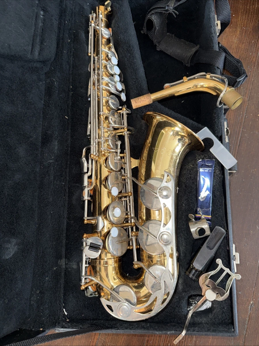 Yamaha Yas 23 Alto Saxophone for sale - eBay