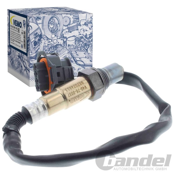 Vemo Lambdasonde Passend FüR Chevrolet Cruze Trax Opel Adam Agila Astra Cascada-image