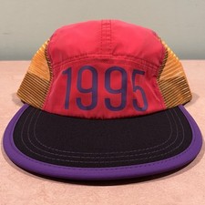 NEW 5-Panel WU-TANG 1995 Only Built 4 Cuban L...
