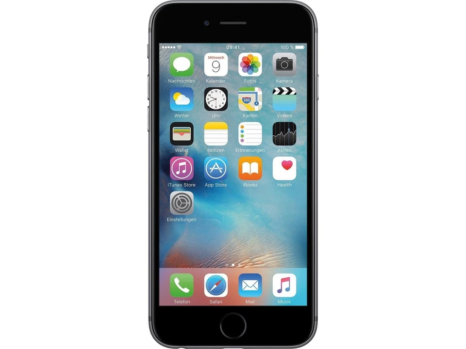 Apple iPhone 6s 32 GB grau Smartphone LTE iOS 4 Zoll Retina 12MPX - AKZEPTABEL, Foto 2 von 4