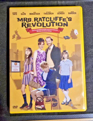 MRS RATCLIFFE´S REVOLUTION