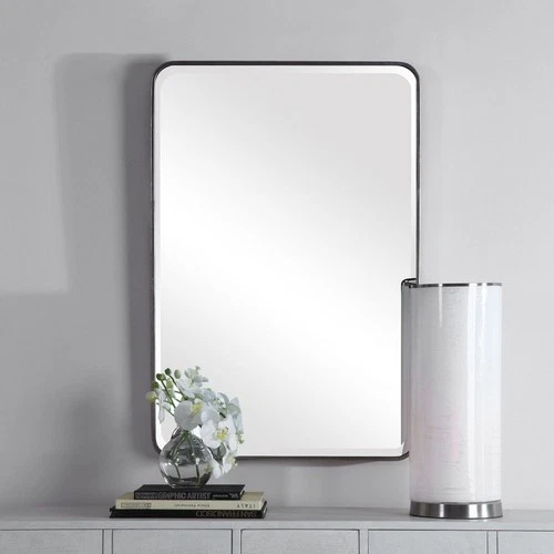 Aramis - 36 Inch Mirror Mirrors Uttermost 09605 - Picture 3 of 8