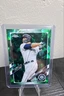 2021 Topps Chrome Update Series Sapphire Edition - Ty France #US5 Green /50
