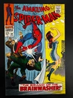 Amazing Spider-Man #59 - 1968  (Brainwasher) - Ungraded