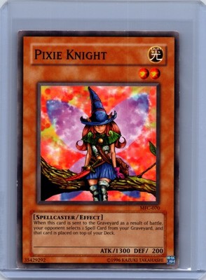 Pixie Knight Common Magician's Force MFC-070 LP