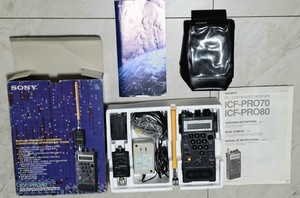 Sony Icf Pro80 | eBay