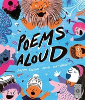 Joseph Coelho - Poems Aloud An Anthology Of Poems To Read Out Loud V - G245Z