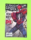 Amazing Spider-Man #568 Vol. 1 2008 Marvel Comics 1st App High Grade X43-61