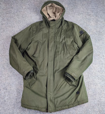 Parka Chasin' Homme L Kaki 7112.272.002 Urbaine Largeur 60cm État Correct