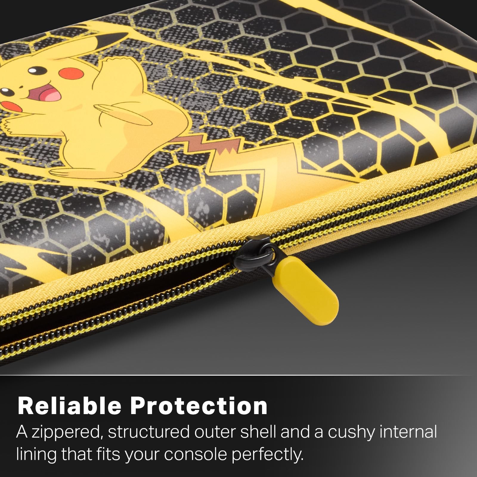 Coque Nintendo Switch 2 Pokémon rigide ultra-fine antichoc Pikachu - 4