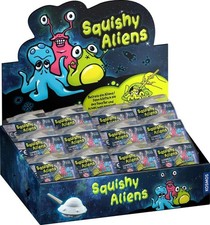SQUISHY ALIENS AUSGRABUNGSSET VON KOSMOS NEU ...