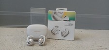 BOSE Ultra Open Earbuds White ULTRA OPEN EB WHT Wireless Open-Ear 7.5H Play