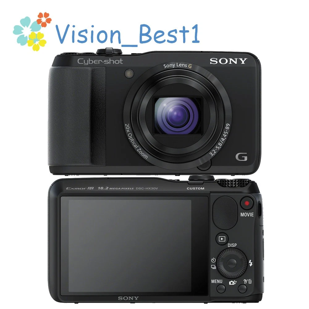 Sony Cyber Shot Digital SLR Cameras for Sale - eBay