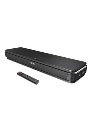 Nextron HT-500-MAX 2.1 CH Bluetooth Sound Bar 120W w/ Subwoofer  New