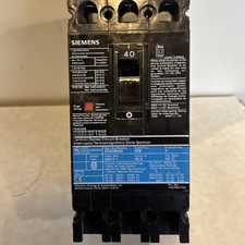 SIEMENS ED63B040L / ED63B040L (USED)