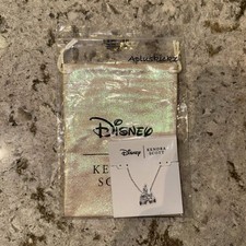 2026 Disney Parks Kendra Scott SILVER Disney ...