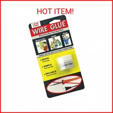 Electrically Conductive Wire Glue