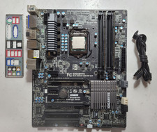 GIGABYTE GA-Z68X-UD3H-B3 w/i5-2500K, 8GB RAM, IO Shield #0905