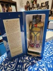 2000 SCHYLLING REMOTE CONTROL SPACE MAN TIN ROBOT LIMITED EDITION #3125