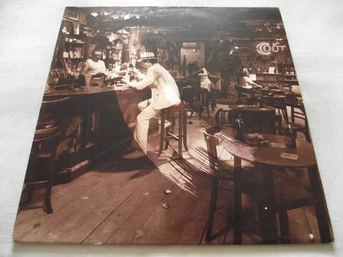LED ZEPPELIN ~ IN THROUGH THE OUT DOOR ** 1979 UK SWAN SONG LP SLEEVE IMAGE 'A'