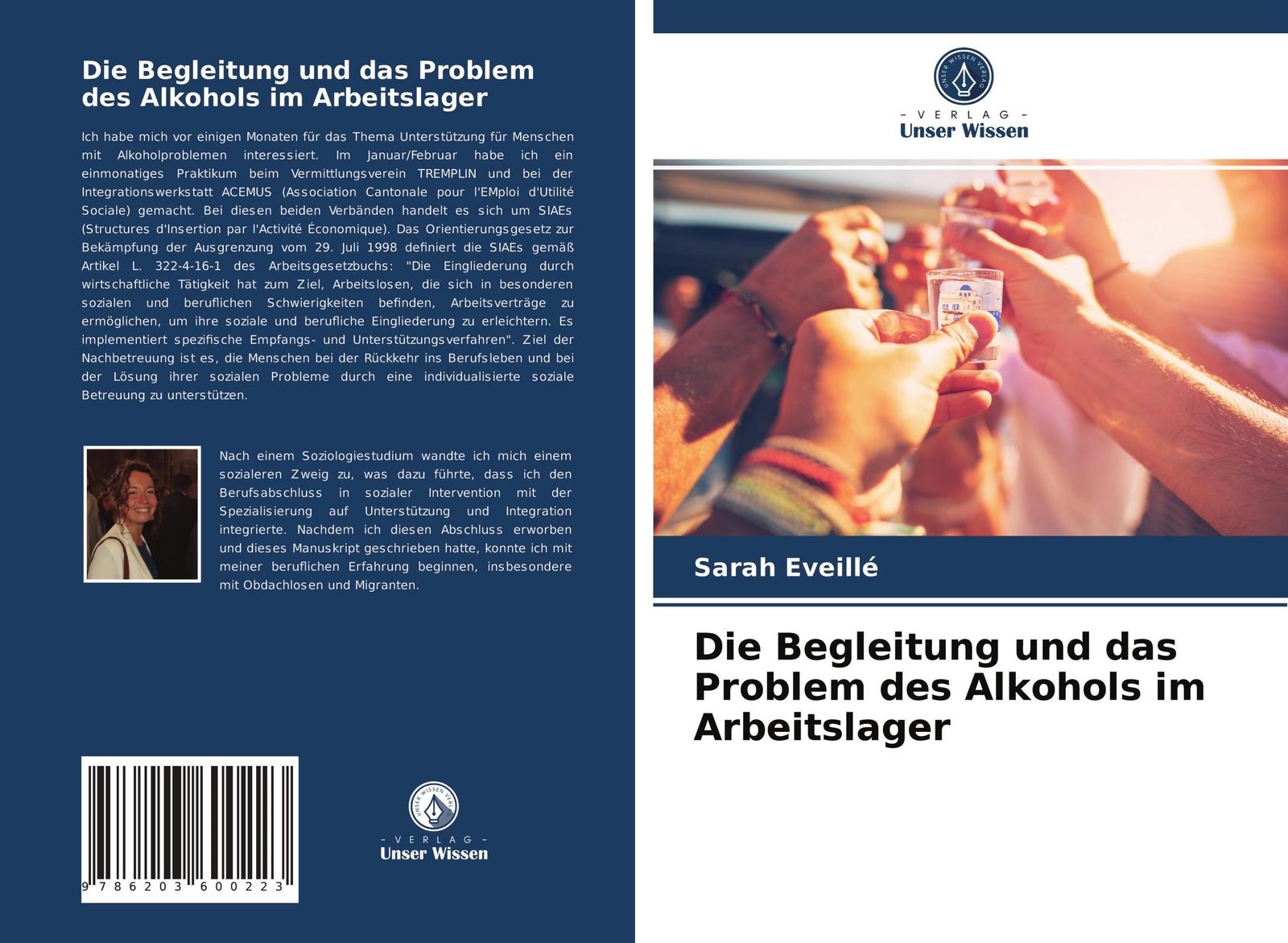 Thumbnail - Die Begleitung Und Das Problem Des Alkohols Arbeitslager | Sarah