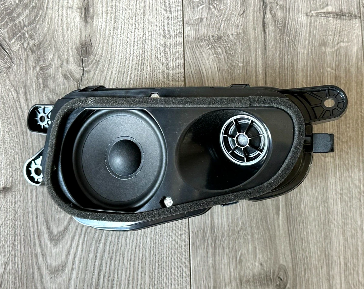 2020 2021 2022 2023 BMW X6 D-PILLAR LEFT SPEAKER 65137952131 