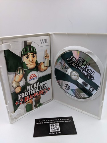 NWG - Wii Nintendo Wii Video Games (MAKE YOUR OWN BUNDLE)(PICK YOUR GAMES) - Picture 456 of 738