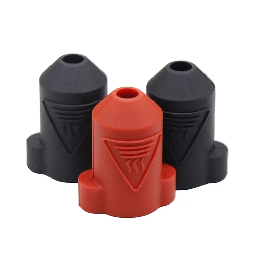 5PCS Silicone Sock Hotend Heat Insulation Case Cover For K1C/K1/K1 Max _ou