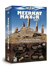 Meerkat Manor: Series 1 [DVD], , Used; Very Good DVD