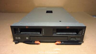 IBM BLADECENTER S Media Tray 44E8167 49Y6282 PULLED FROM IBM BLADECENTER S 8886
