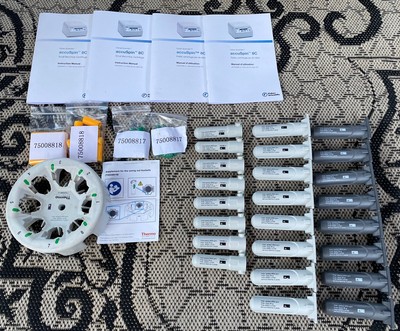 Fischer Scientific accuspin 8C Centrifuge Accessories | eBay