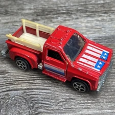 Vintage Zima 1981  Pickup Truck Rare Original Old Car Hong Kong