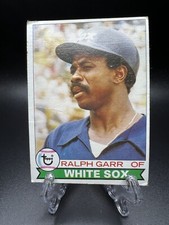 1979 Topps - Ralph Garr #309 White Sox
