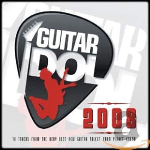 Guitar Idols 2008 - 18 Треков от Самых Лучших Новых Гитарных Талантов с Planet Ear