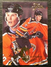 1994-95 94/95 Fleer Flair #66 Gord Murphy Florida Panthers