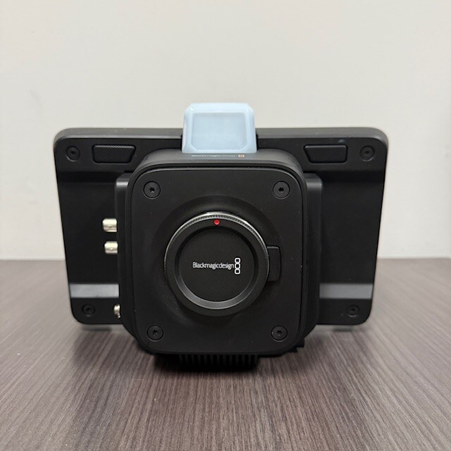 【未開封】Blackmagic Studio Camera 4K Plus G2 Blackmagic Design Studio Camera 4K Plus G2 | Sweetwater