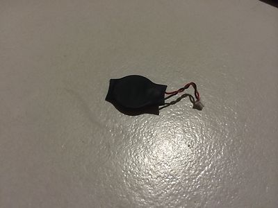 Alienware M17 R1 Bios Battery
