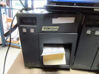 SATO CL412e Thermo Barcode Label Printer Drucker Parallel - LINES - 54964,5 M