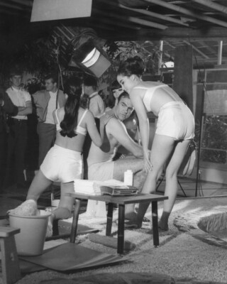 Japanese Girl Massages